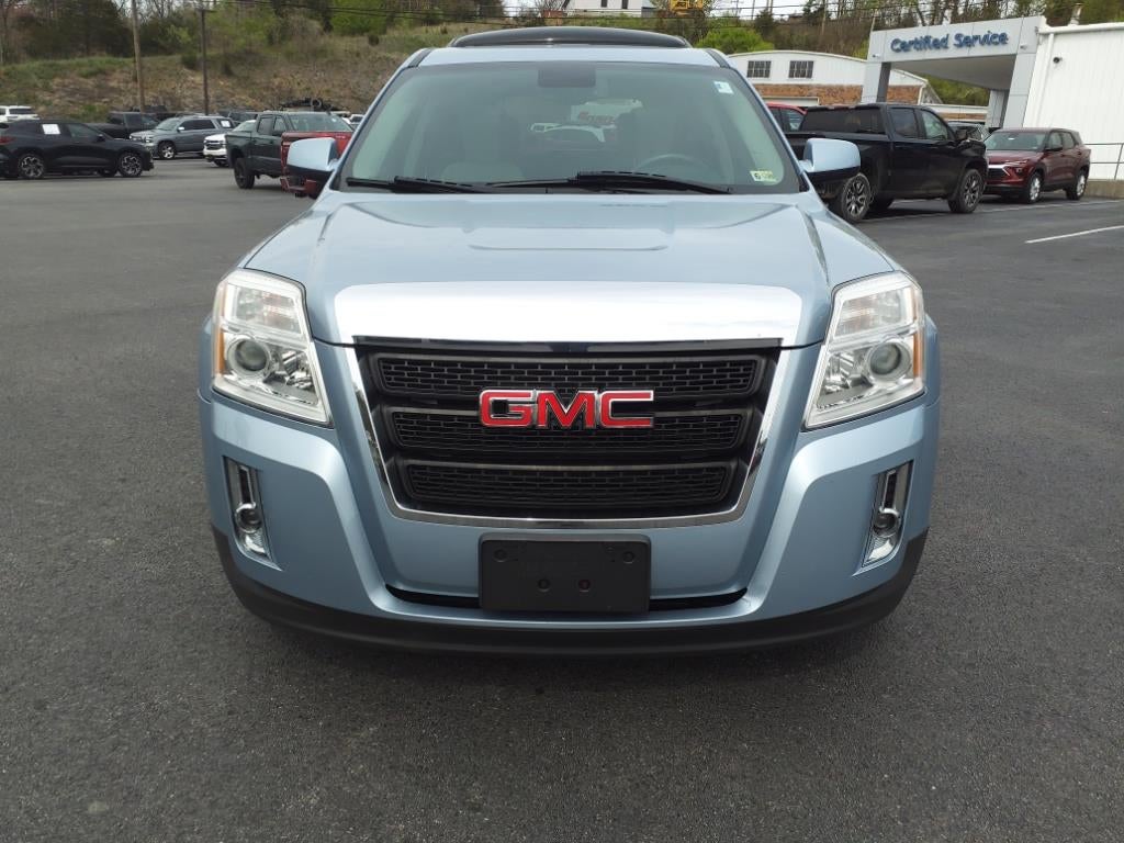 2014 GMC Terrain SLT
