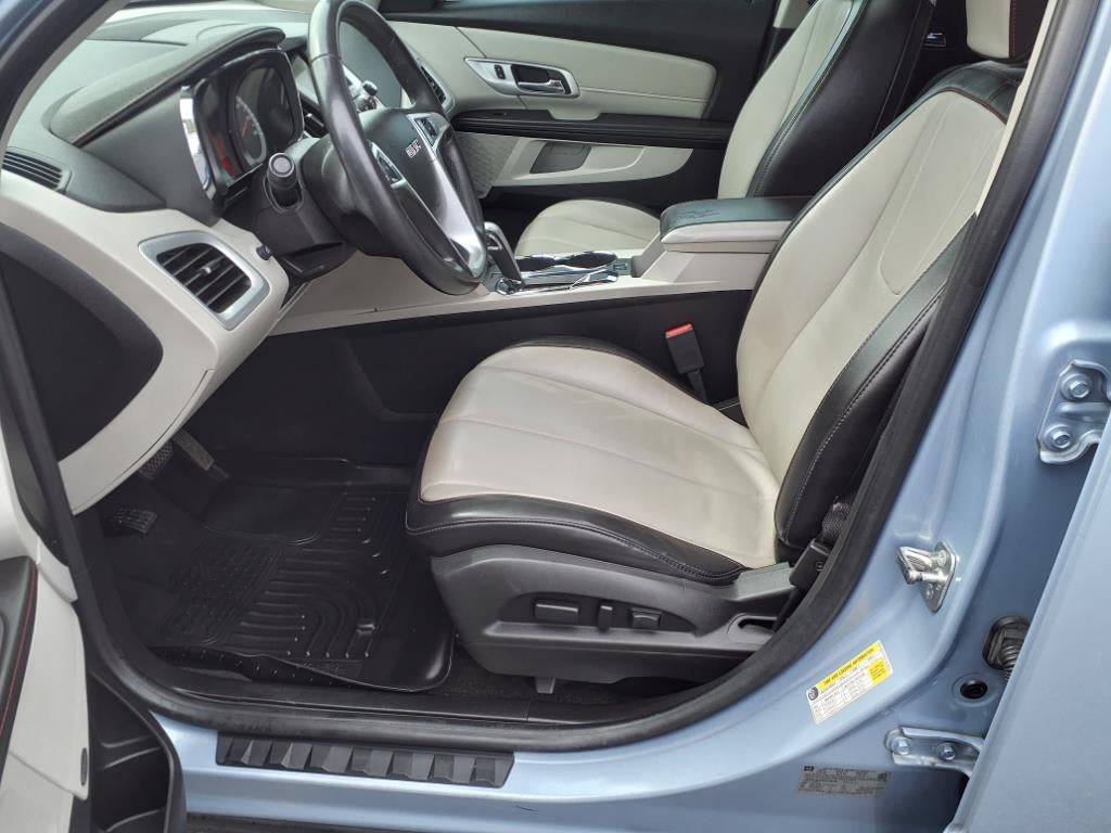 2014 GMC Terrain SLT