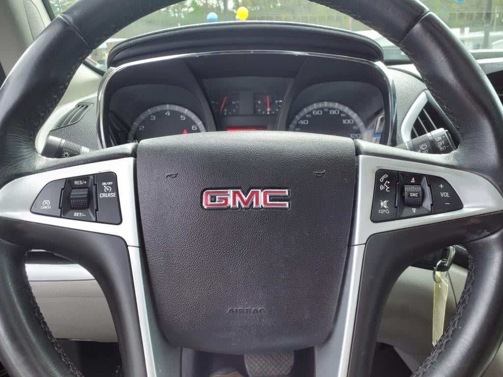 2014 GMC Terrain SLT