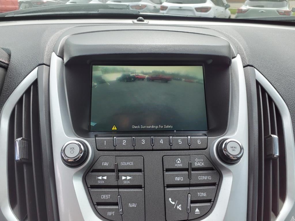 2014 GMC Terrain SLT