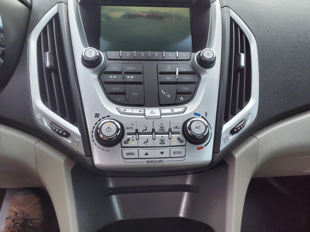 2014 GMC Terrain SLT