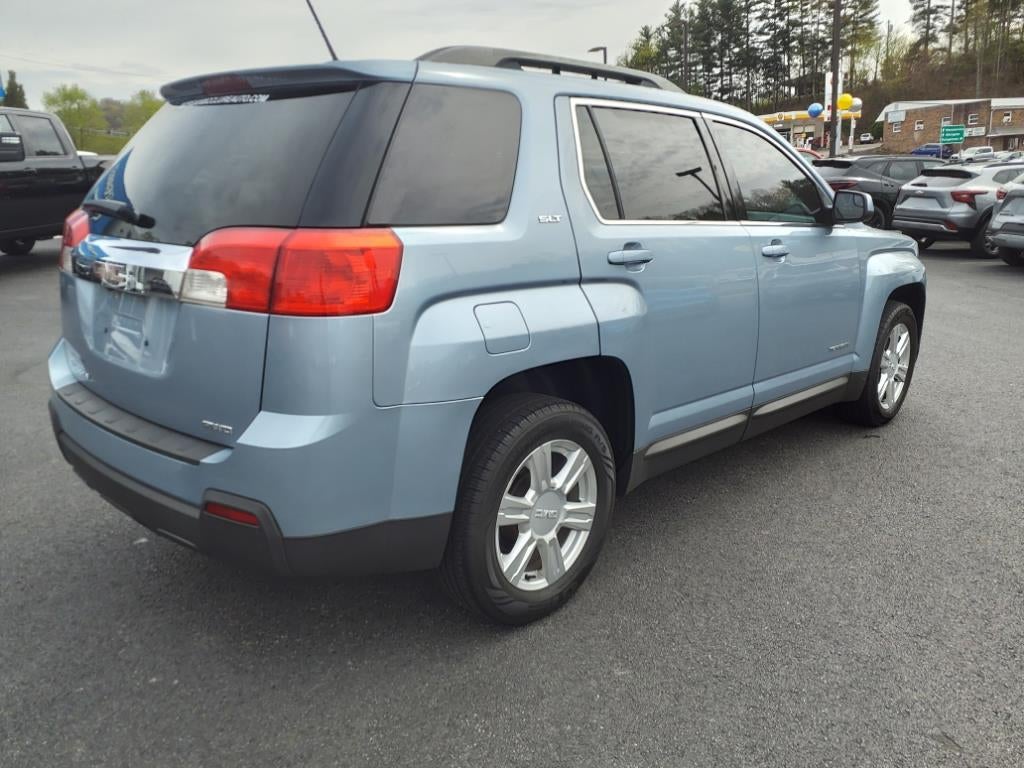 2014 GMC Terrain SLT