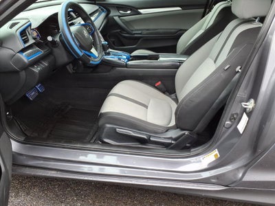 2018 Honda Civic Coupe LX-P