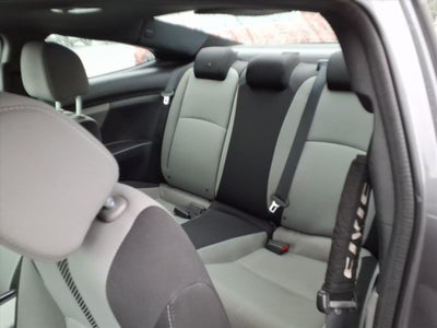 2018 Honda Civic Coupe LX-P