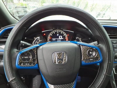 2018 Honda Civic Coupe LX-P