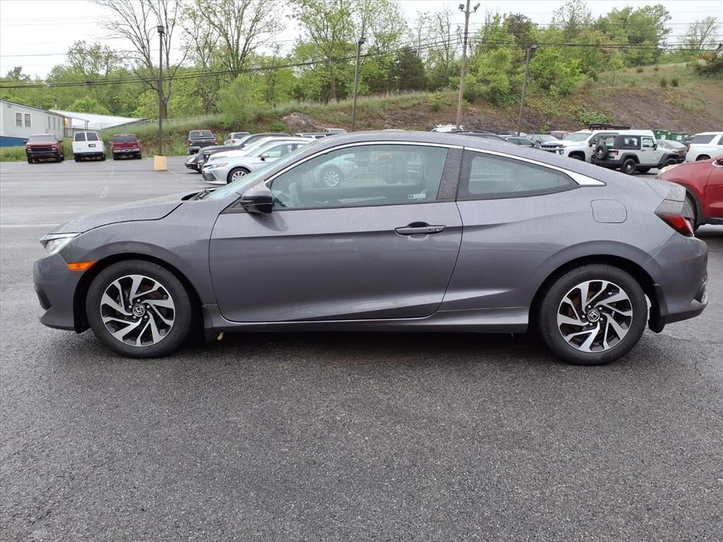 2018 Honda Civic Coupe LX-P