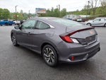 2018 Honda Civic Coupe LX-P