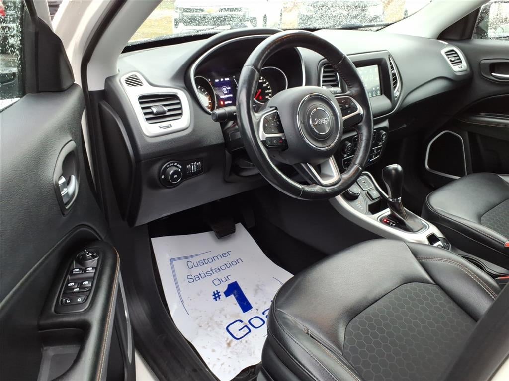 2019 Jeep Compass Latitude