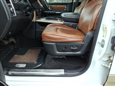 2014 RAM 3500 Longhorn