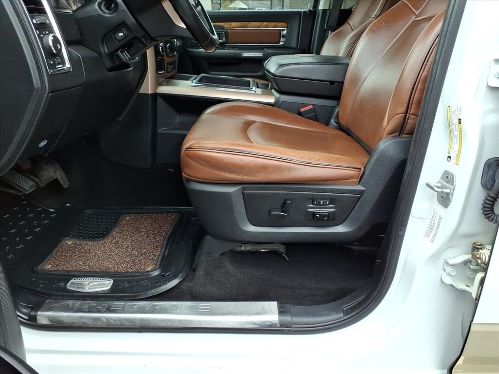 2014 RAM 3500 Longhorn