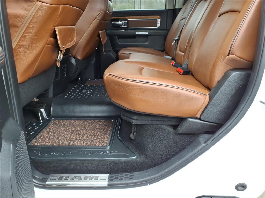 2014 RAM 3500 Longhorn