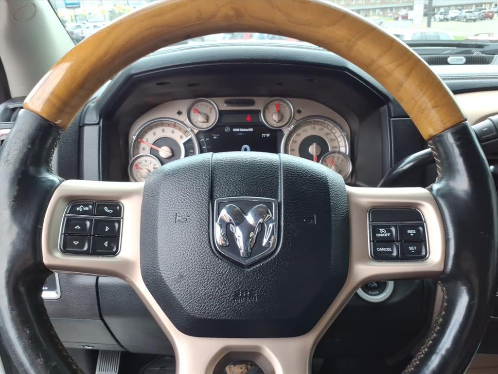 2014 RAM 3500 Longhorn