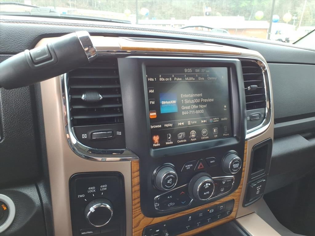 2014 RAM 3500 Longhorn