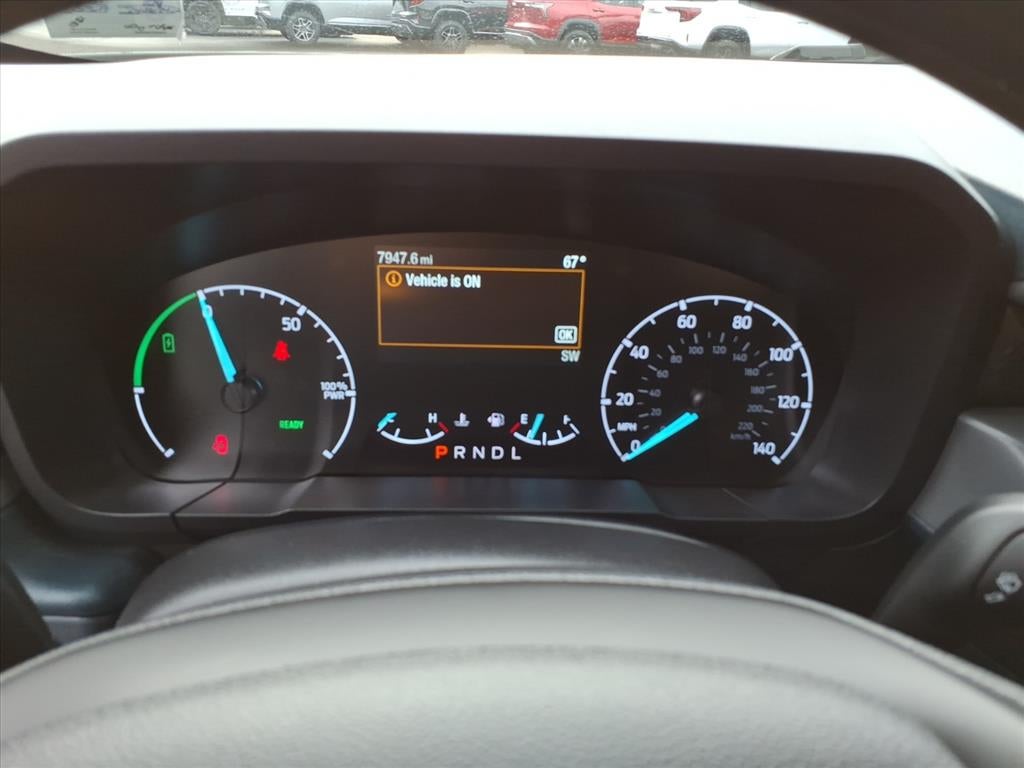 2024 Ford Maverick XL