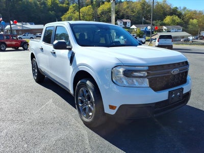 2024 Ford Maverick XLT