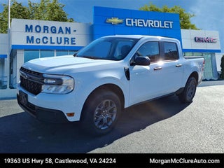 2024 Ford Maverick XLT