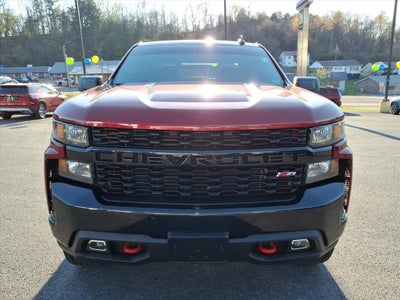 2019 Chevrolet Silverado 1500 Custom Trail Boss