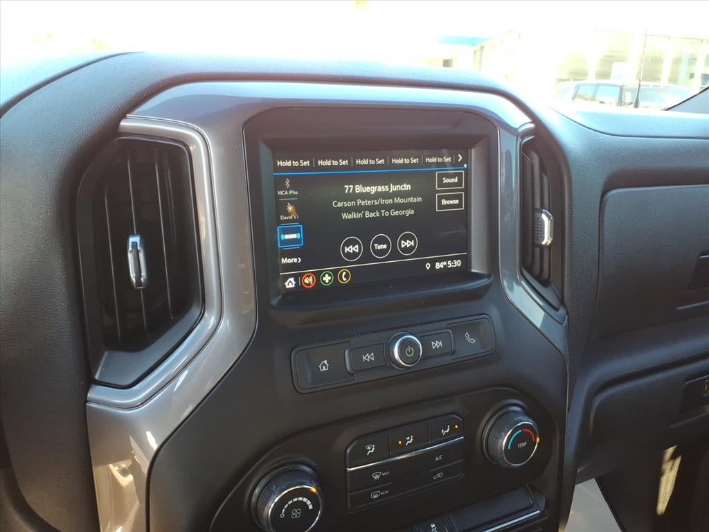 2019 Chevrolet Silverado 1500 Custom Trail Boss