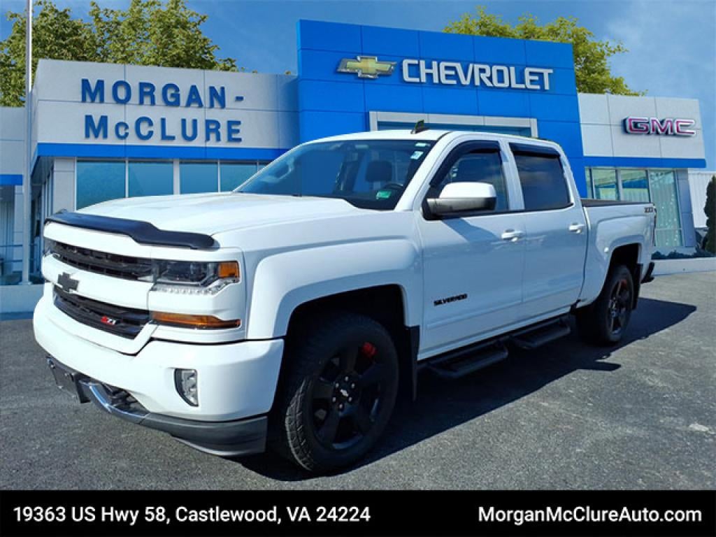 2016 Chevrolet Silverado 1500
