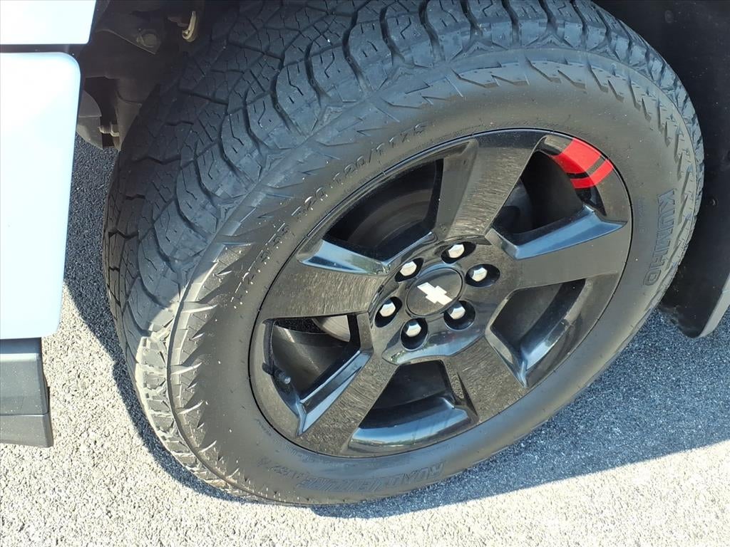 2016 Chevrolet Silverado 1500 LT
