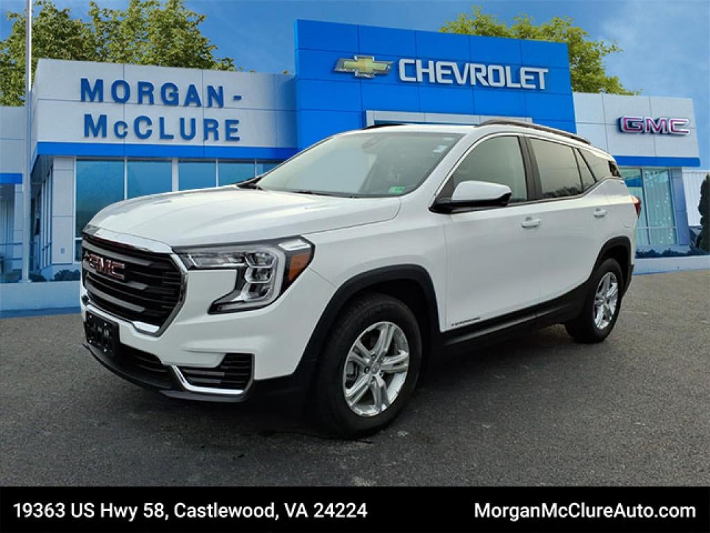 2023 GMC Terrain SLE