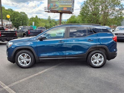 2021 GMC Terrain SLE