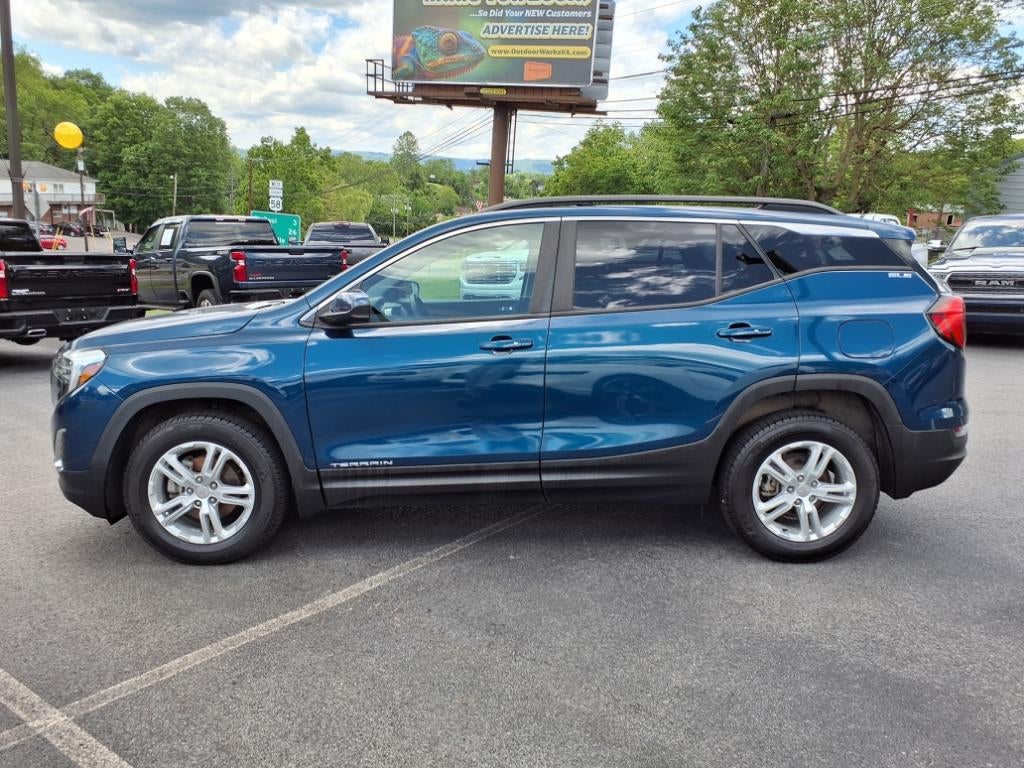 2021 GMC Terrain SLE