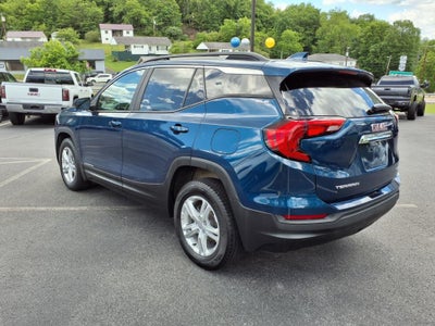 2021 GMC Terrain SLE