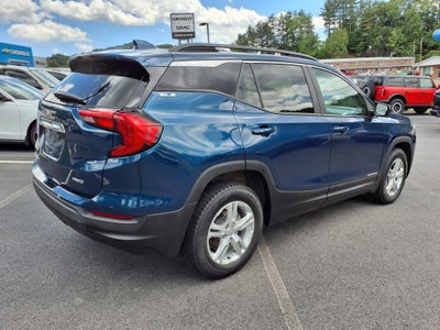 2021 GMC Terrain SLE