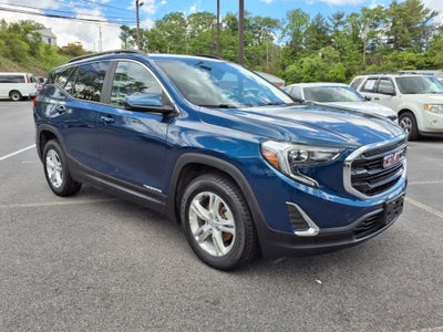 2021 GMC Terrain SLE