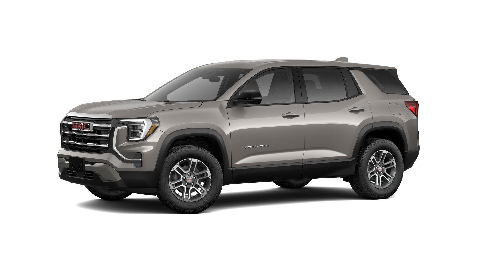 2025 GMC Terrain Elevation