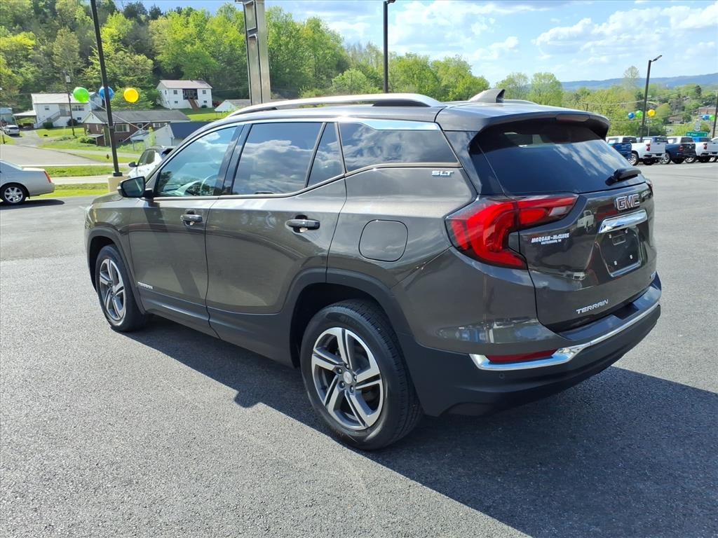 2019 GMC Terrain SLT