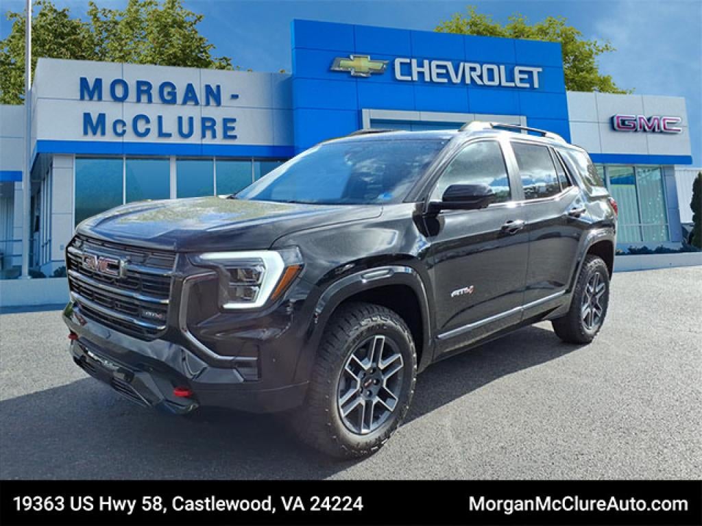 2026 GMC Terrain AT4 AWD's photo