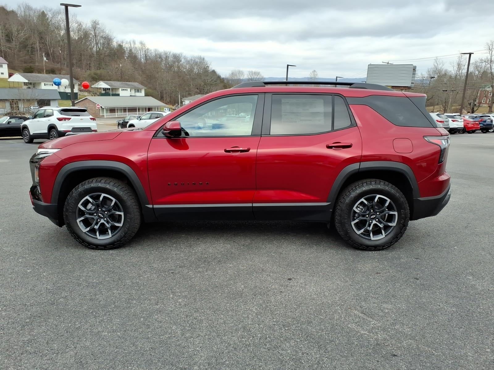 2026 Chevrolet Equinox ACTIV