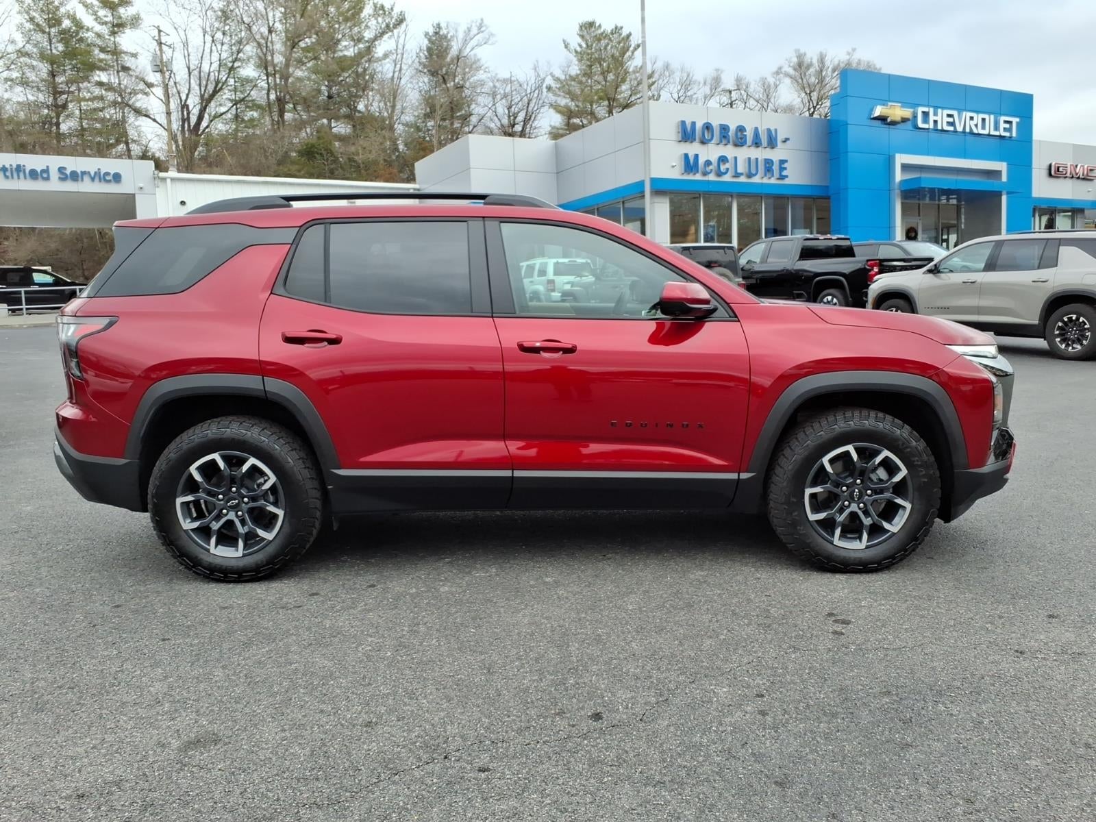 2026 Chevrolet Equinox ACTIV