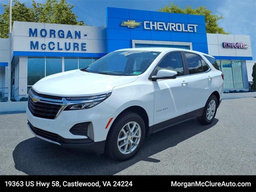 2024 Chevrolet Equinox LT