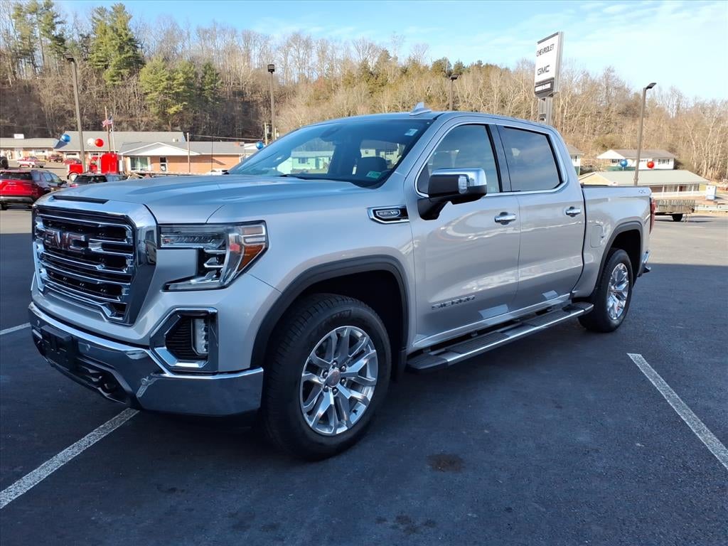 2019 GMC Sierra 1500 SLT