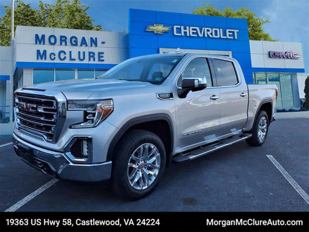 2019 GMC Sierra 1500 SLT