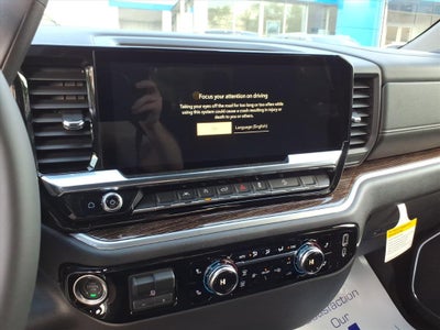 2026 GMC Sierra 1500 SLE