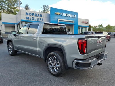 2026 GMC Sierra 1500 SLE