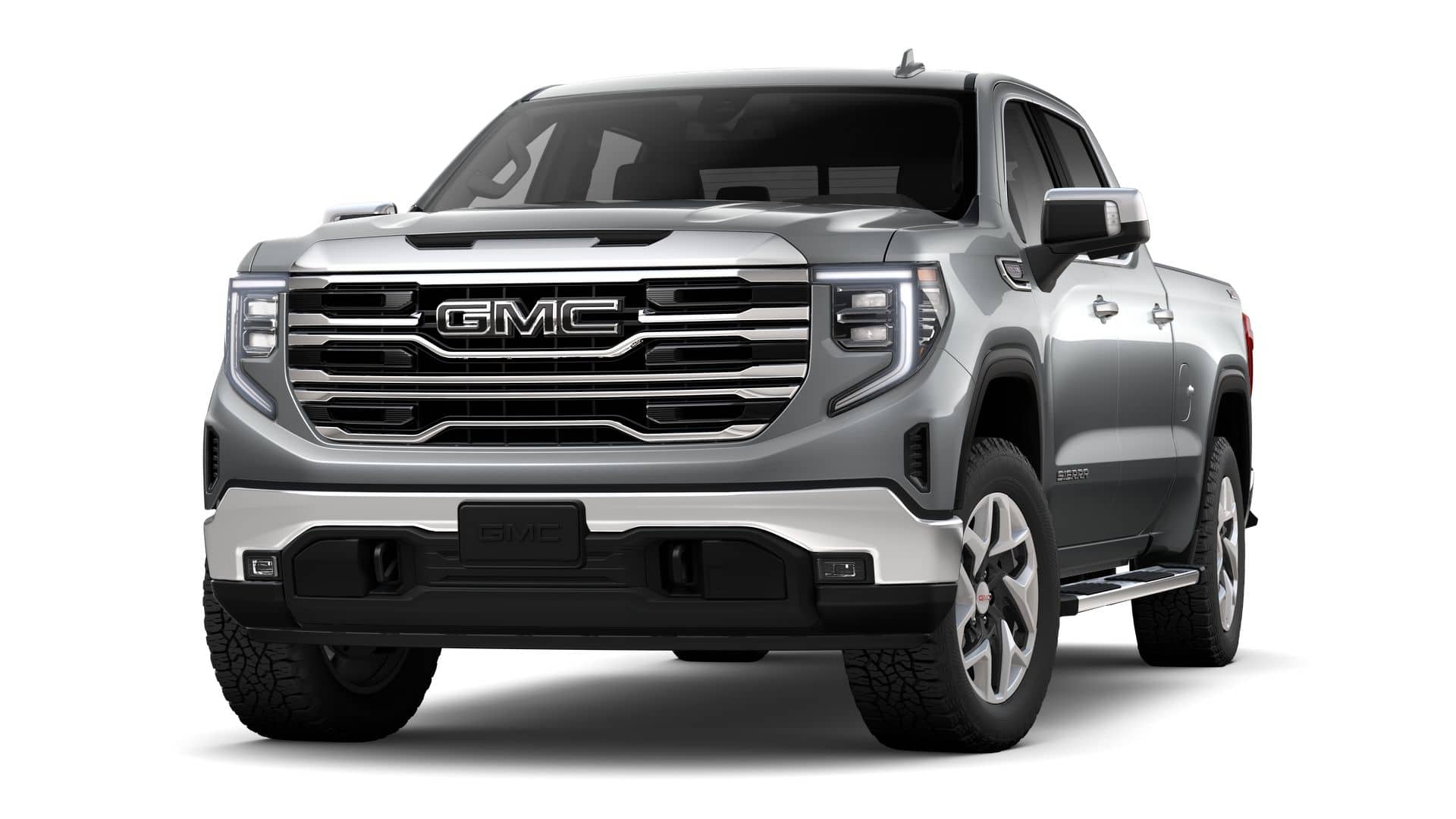2026 GMC Sierra 4WD Crew Cab Short Box SLT's photo