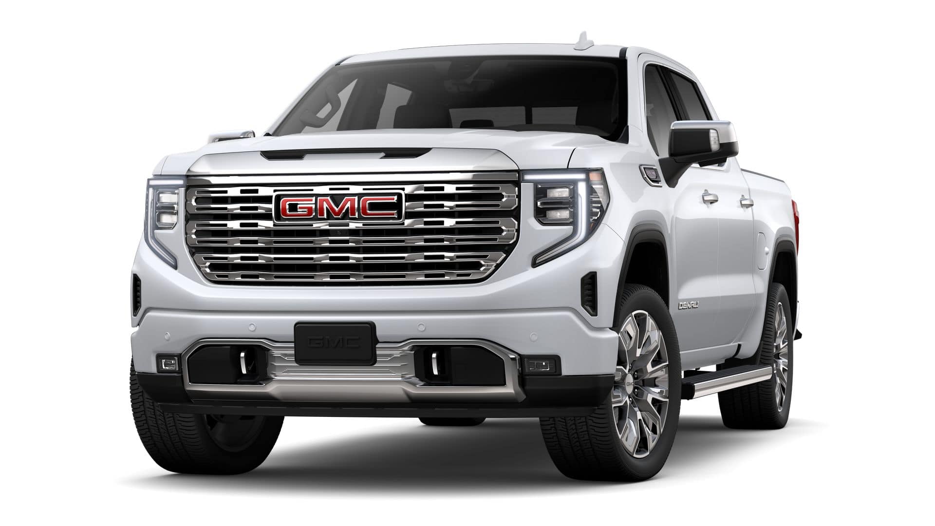 2026 GMC Sierra 4WD Crew Cab Standard Box Denali's photo