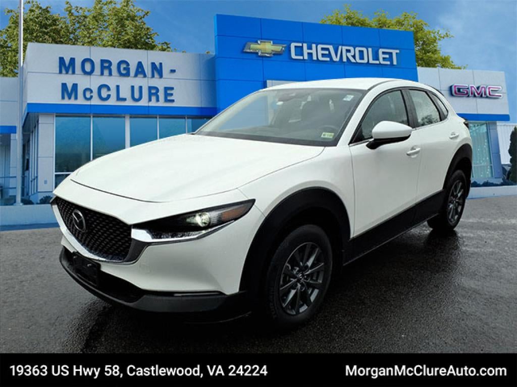 2023 Mazda Mazda CX-30 2.5 S