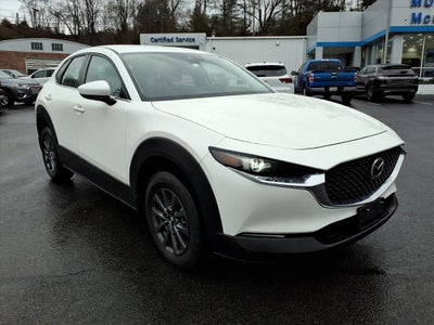 2023 Mazda Mazda CX-30 2.5 S