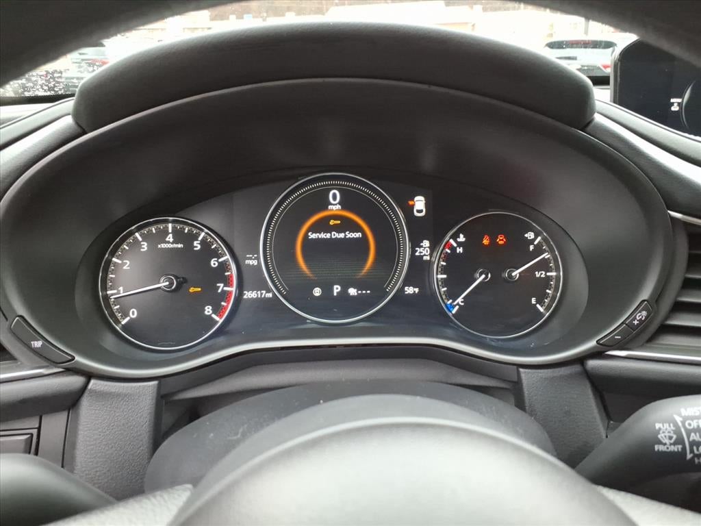 2023 Mazda Mazda CX-30 2.5 S