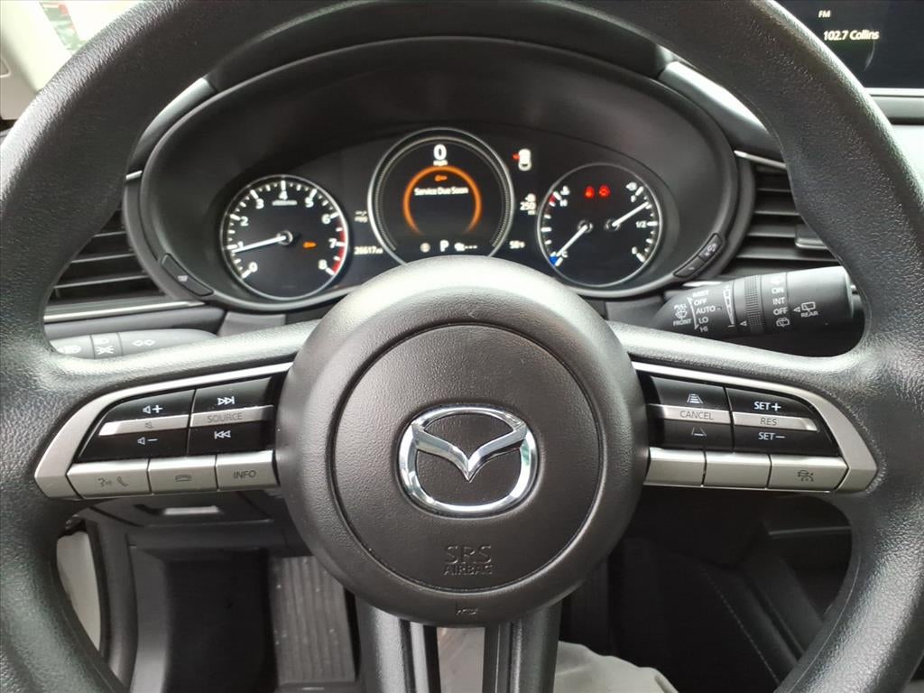 2023 Mazda Mazda CX-30 2.5 S
