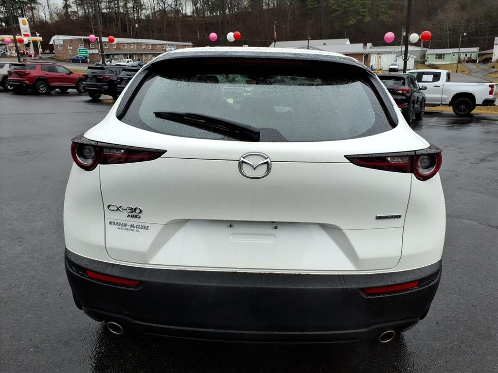 2023 Mazda Mazda CX-30 2.5 S
