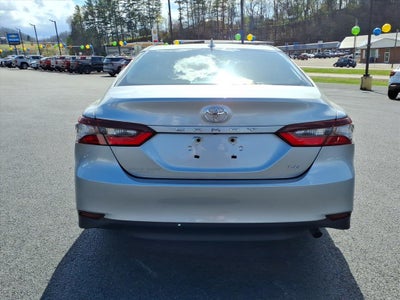 2022 Toyota Camry LE