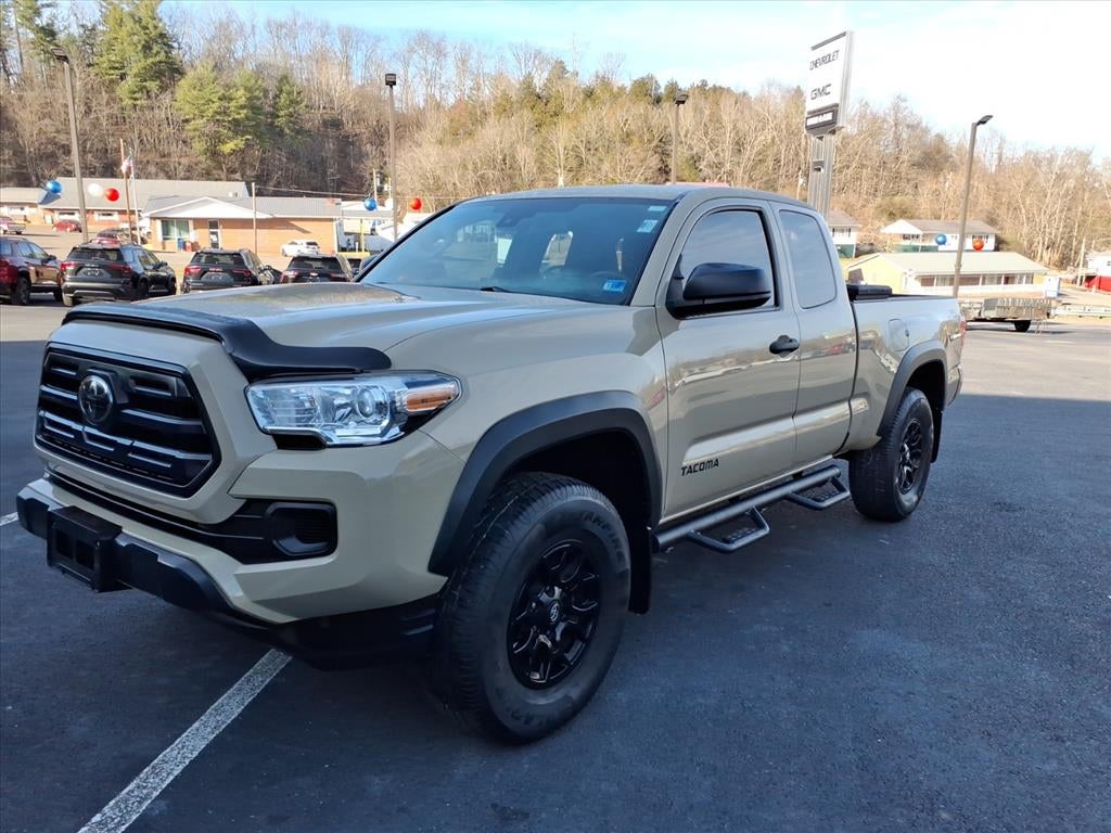 2019 Toyota Tacoma 4WD SR5
