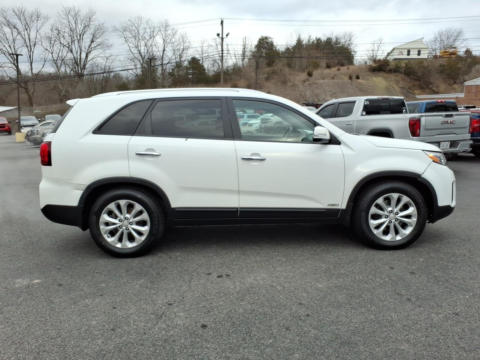 2014 Kia Sorento EX